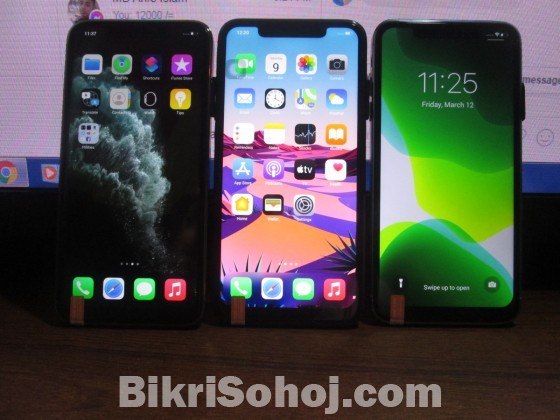 Apple i phone 12pro Max  High Super Master Copy